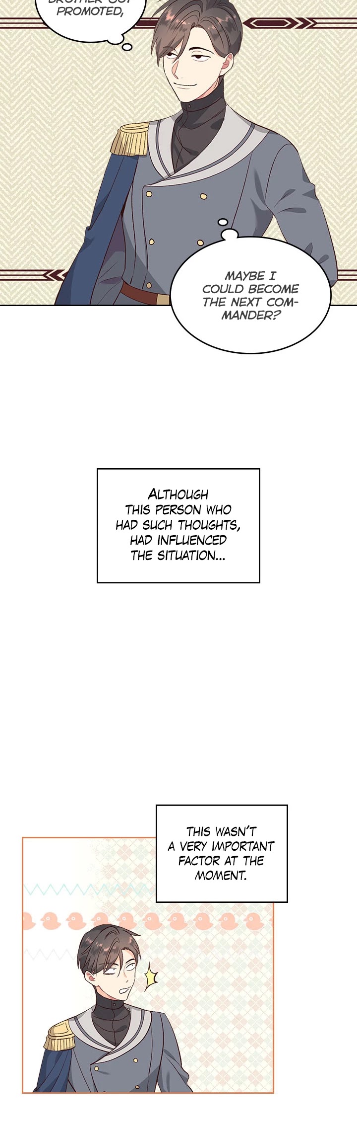 Emperor And The Female Knight Chapter 64 page 8 - Chapter 64