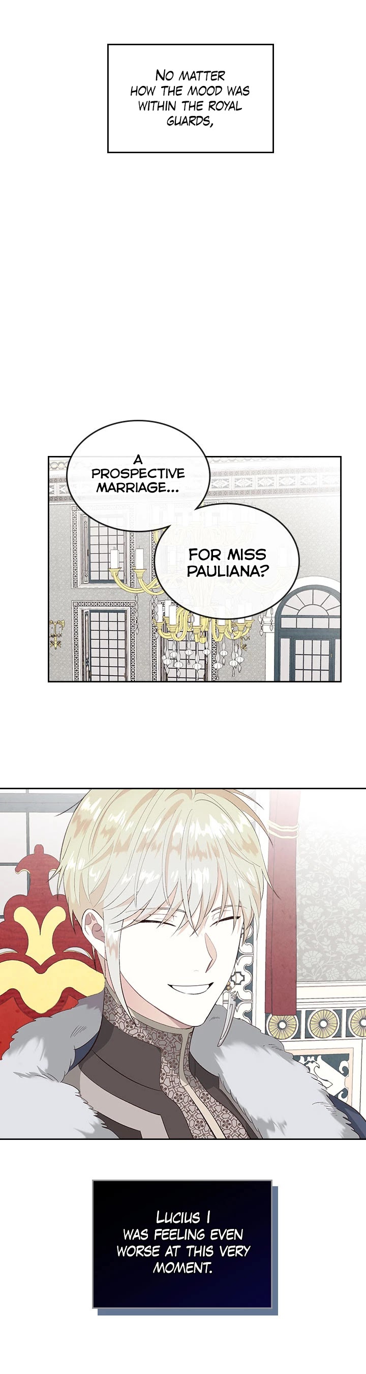 Emperor And The Female Knight Chapter 64 page 9 - Chapter 64
