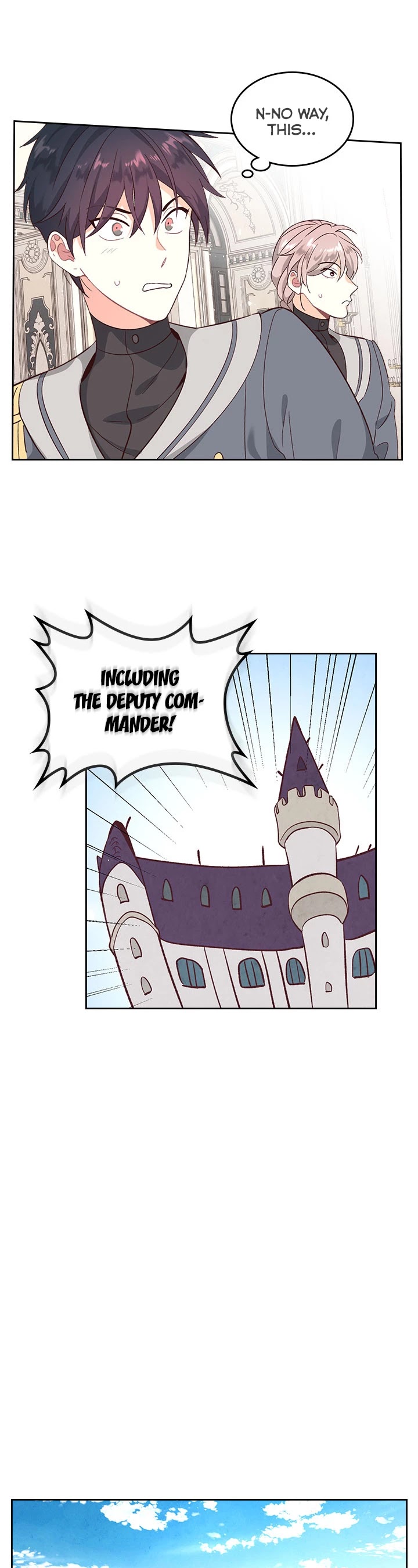 Emperor And The Female Knight Chapter 65 page 12 - Chapter 65