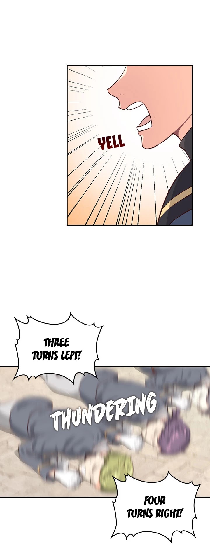 Emperor And The Female Knight Chapter 65 page 14 - Chapter 65