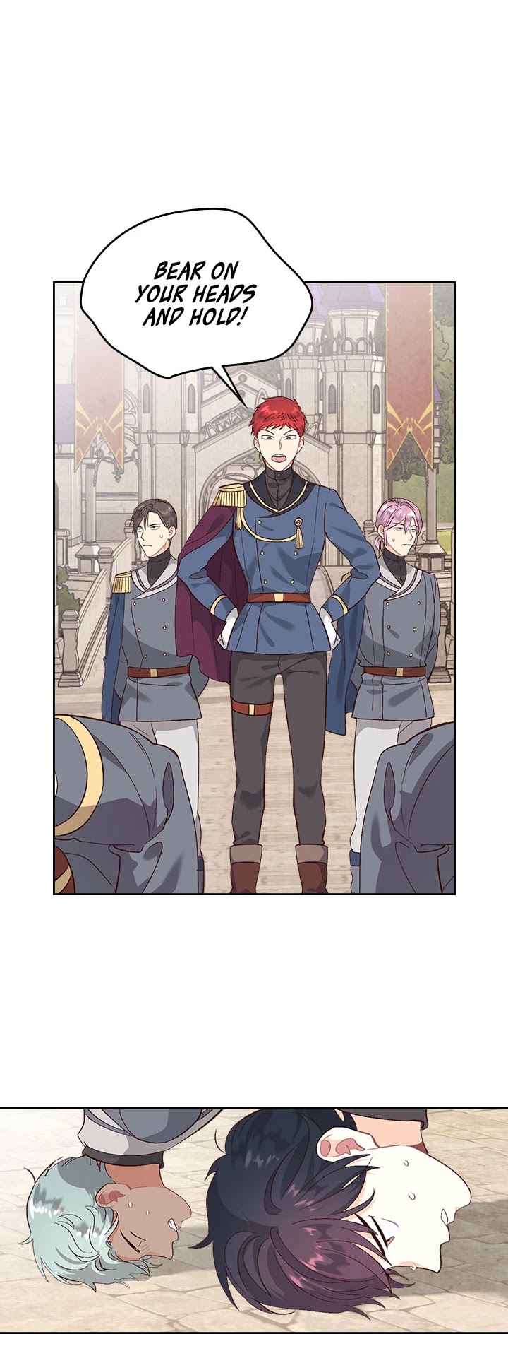Emperor And The Female Knight Chapter 65 page 15 - Chapter 65