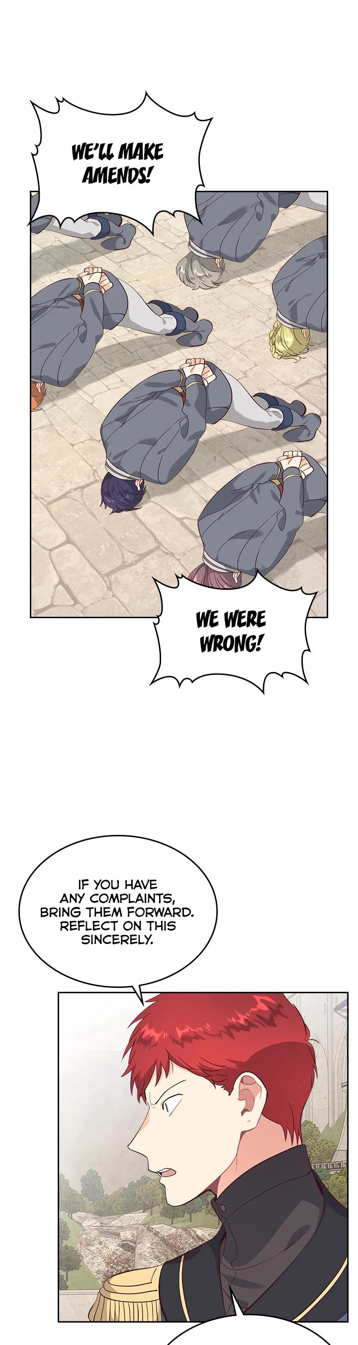 Emperor And The Female Knight Chapter 65 page 17 - Chapter 65