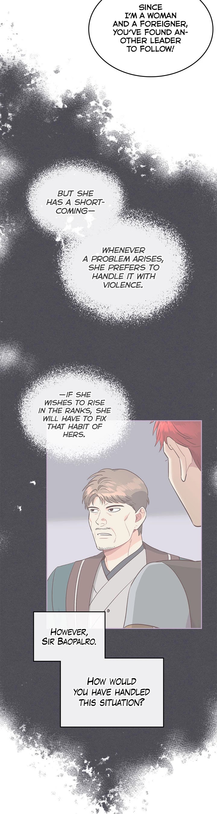 Emperor And The Female Knight Chapter 65 page 18 - Chapter 65