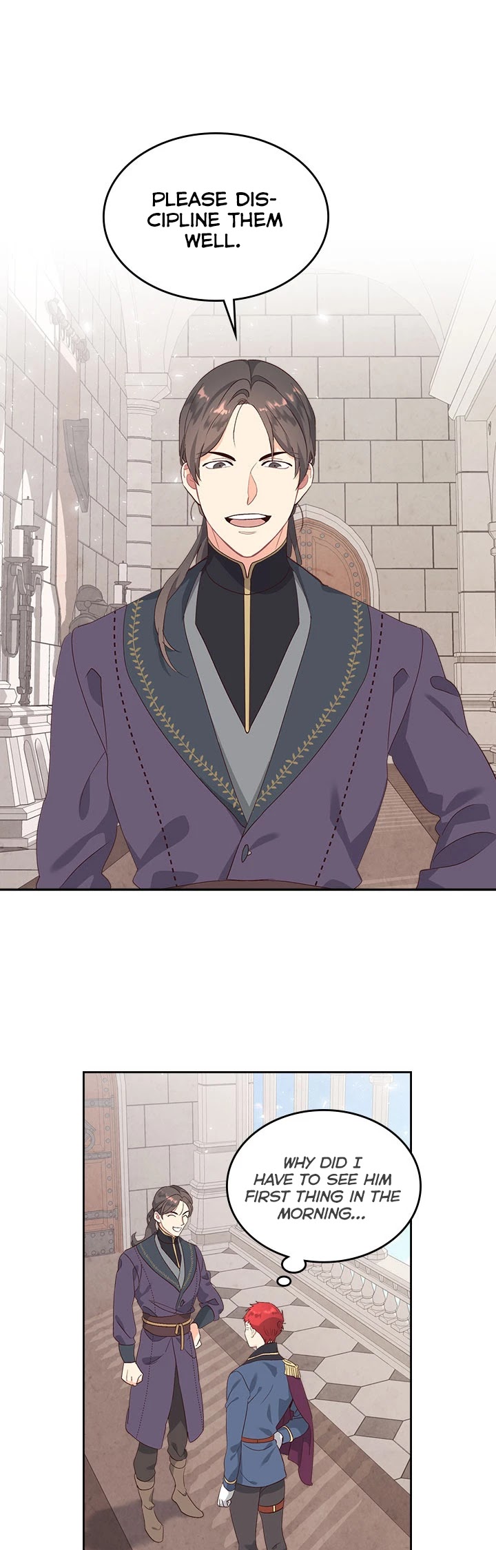 Emperor And The Female Knight Chapter 65 page 2 - Chapter 65
