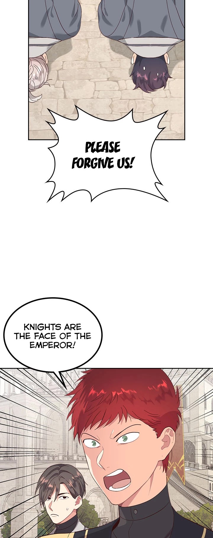 Emperor And The Female Knight Chapter 65 page 20 - Chapter 65