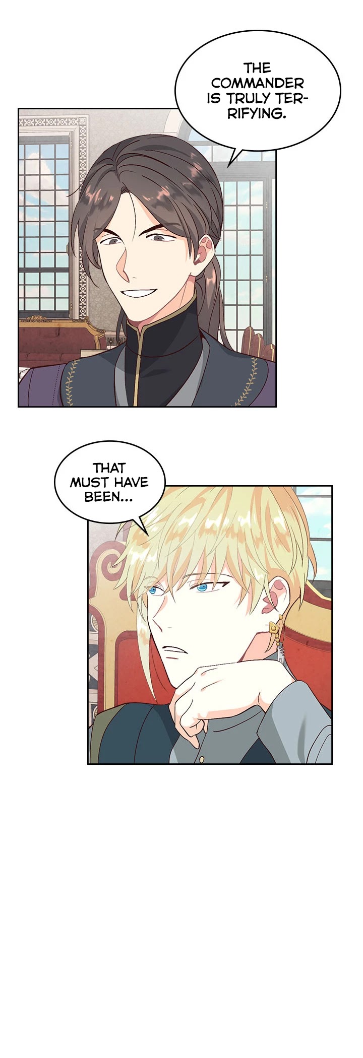 Emperor And The Female Knight Chapter 65 page 24 - Chapter 65