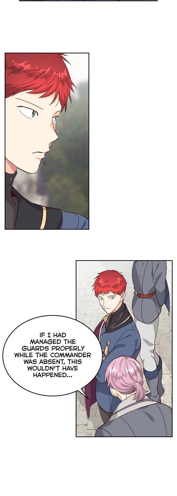 Emperor And The Female Knight Chapter 65 page 26 - Chapter 65