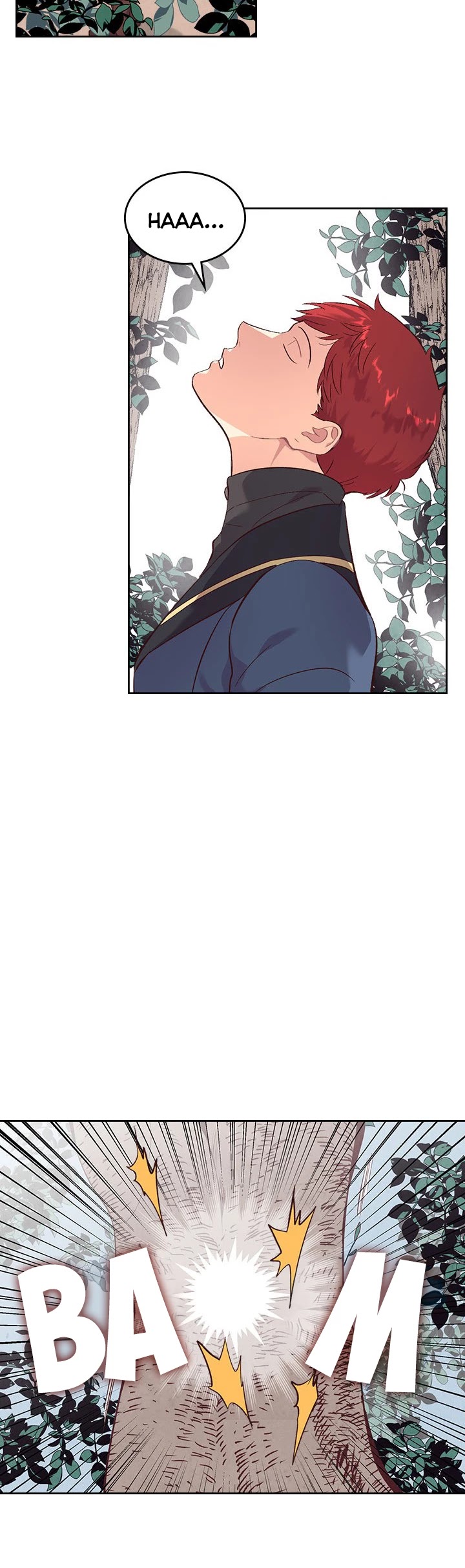 Emperor And The Female Knight Chapter 65 page 31 - Chapter 65