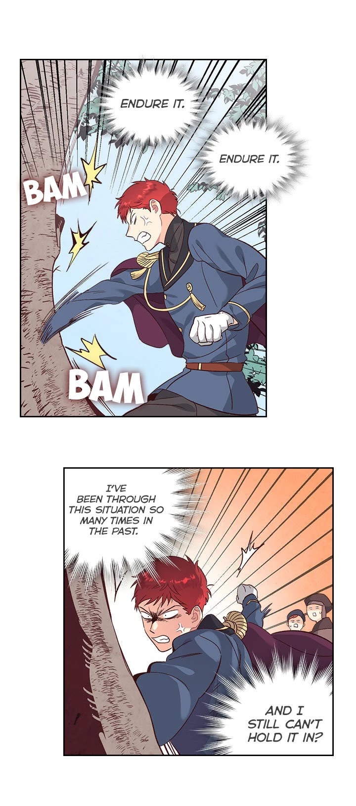 Emperor And The Female Knight Chapter 65 page 32 - Chapter 65