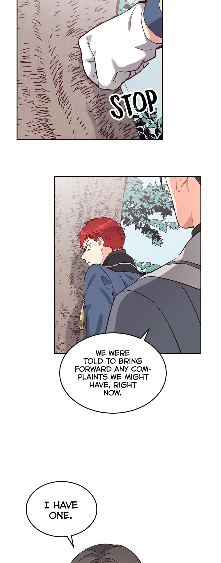 Emperor And The Female Knight Chapter 65 page 34 - Chapter 65