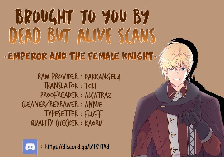 Emperor And The Female Knight Chapter 65 page 37 - Chapter 65
