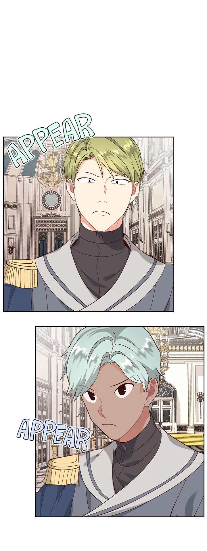 Emperor And The Female Knight Chapter 65 page 7 - Chapter 65
