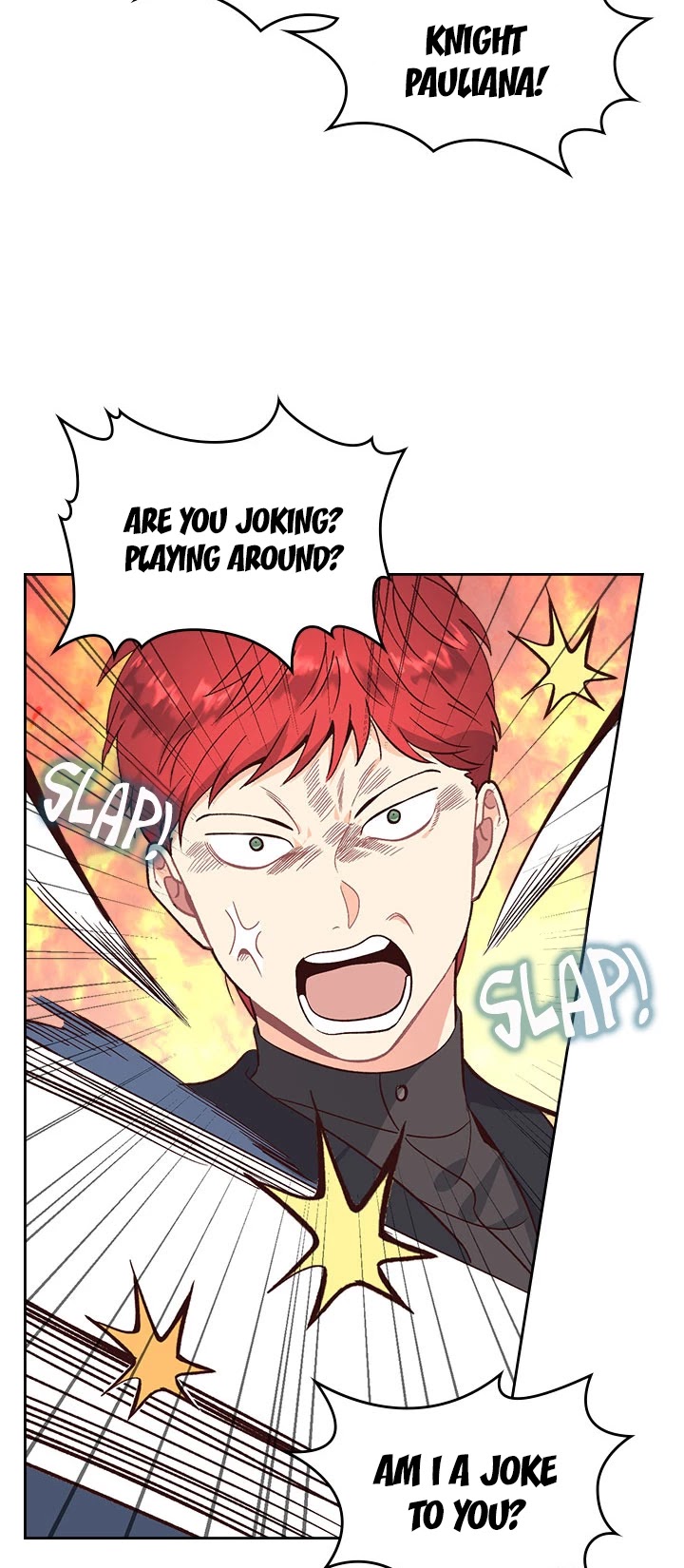 Emperor And The Female Knight Chapter 66 page 11 - Chapter 66