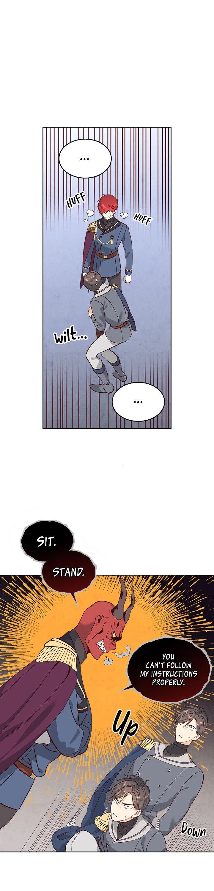 Emperor And The Female Knight Chapter 66 page 13 - Chapter 66