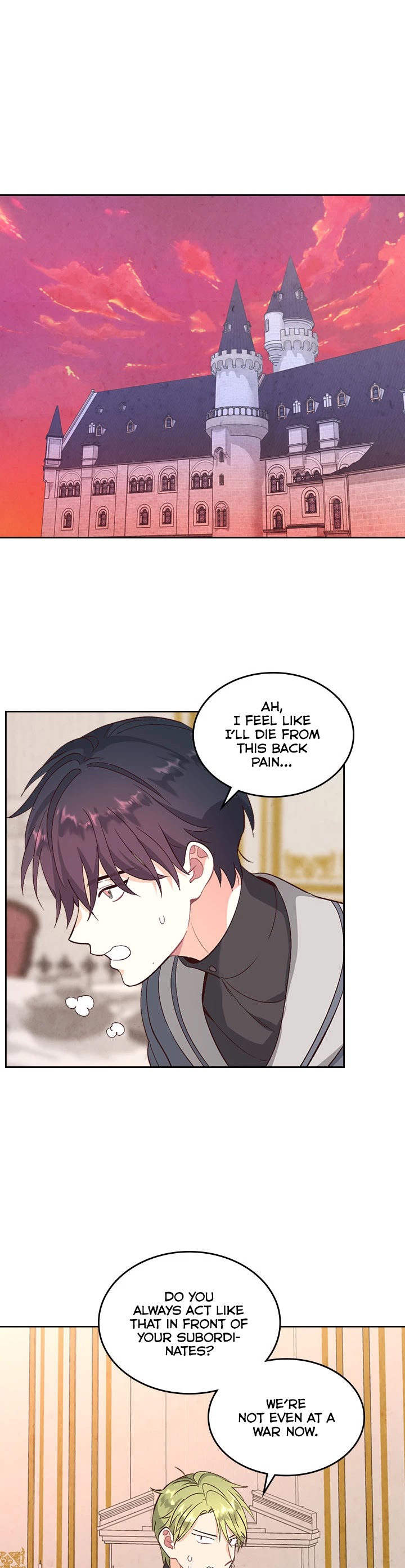 Emperor And The Female Knight Chapter 66 page 16 - Chapter 66