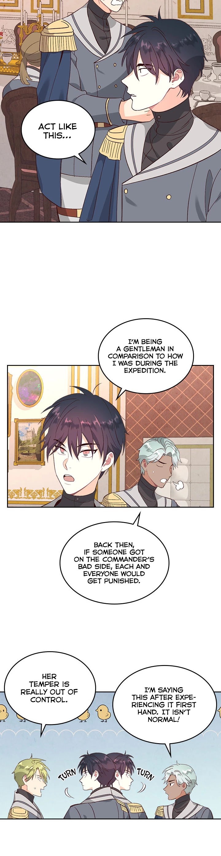 Emperor And The Female Knight Chapter 66 page 17 - Chapter 66
