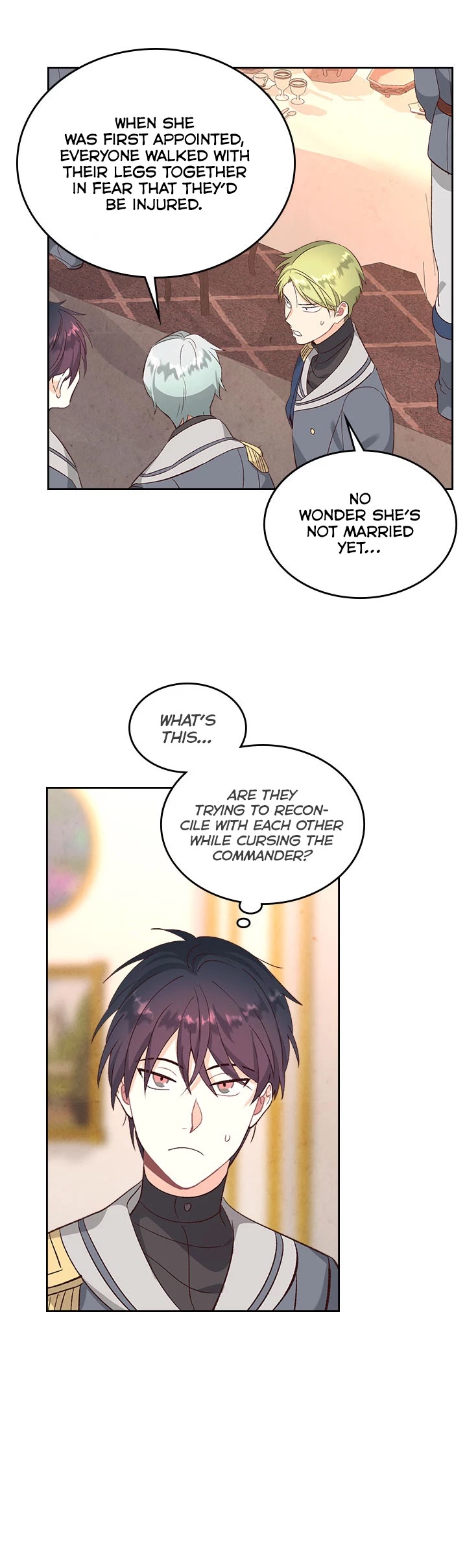 Emperor And The Female Knight Chapter 66 page 18 - Chapter 66