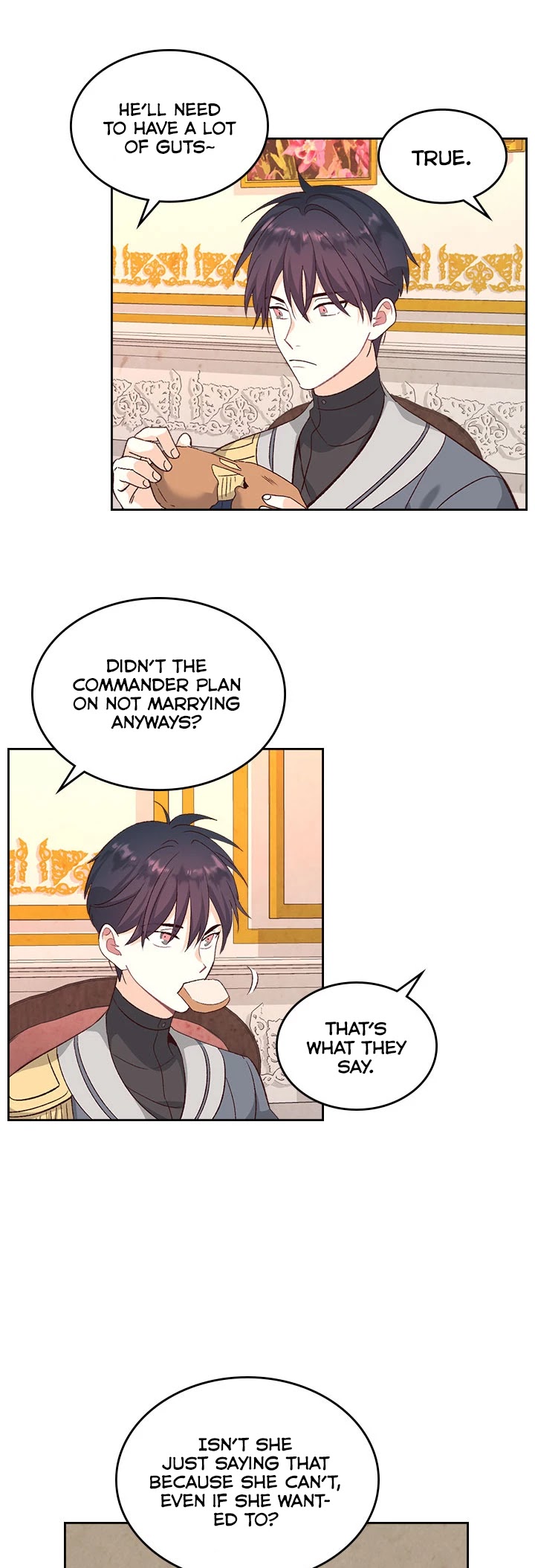 Emperor And The Female Knight Chapter 66 page 20 - Chapter 66