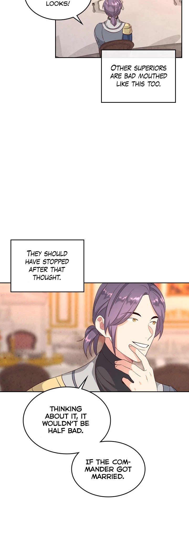 Emperor And The Female Knight Chapter 66 page 23 - Chapter 66