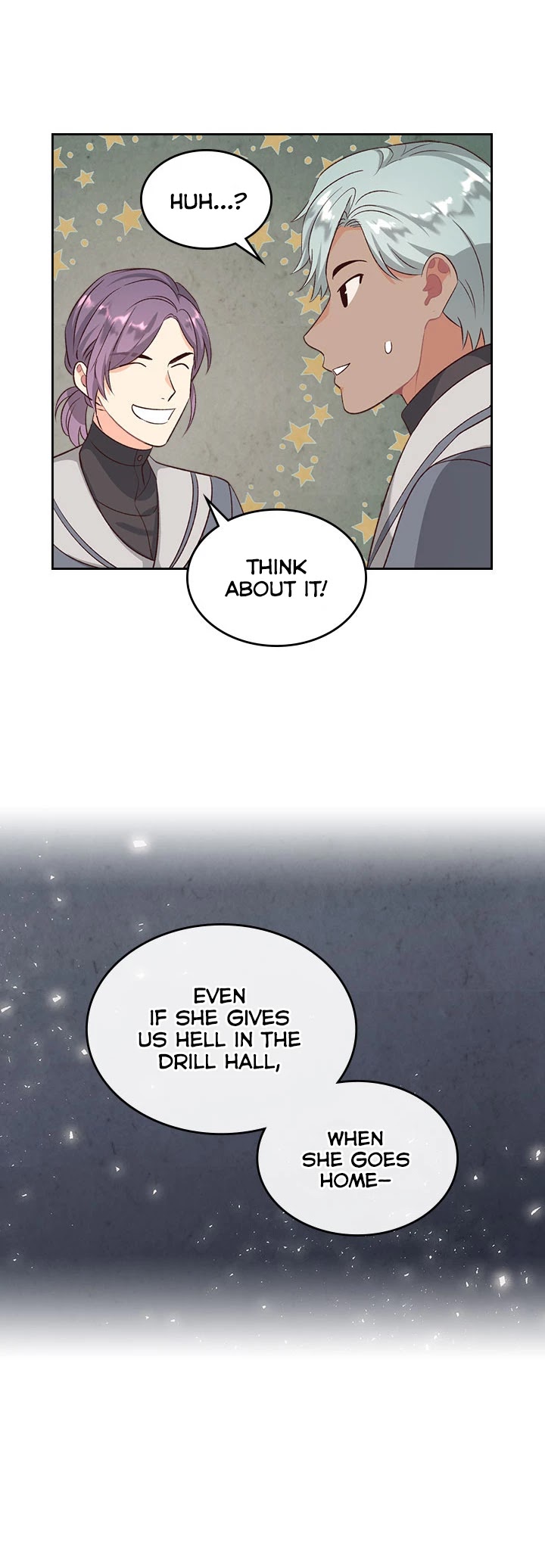 Emperor And The Female Knight Chapter 66 page 24 - Chapter 66