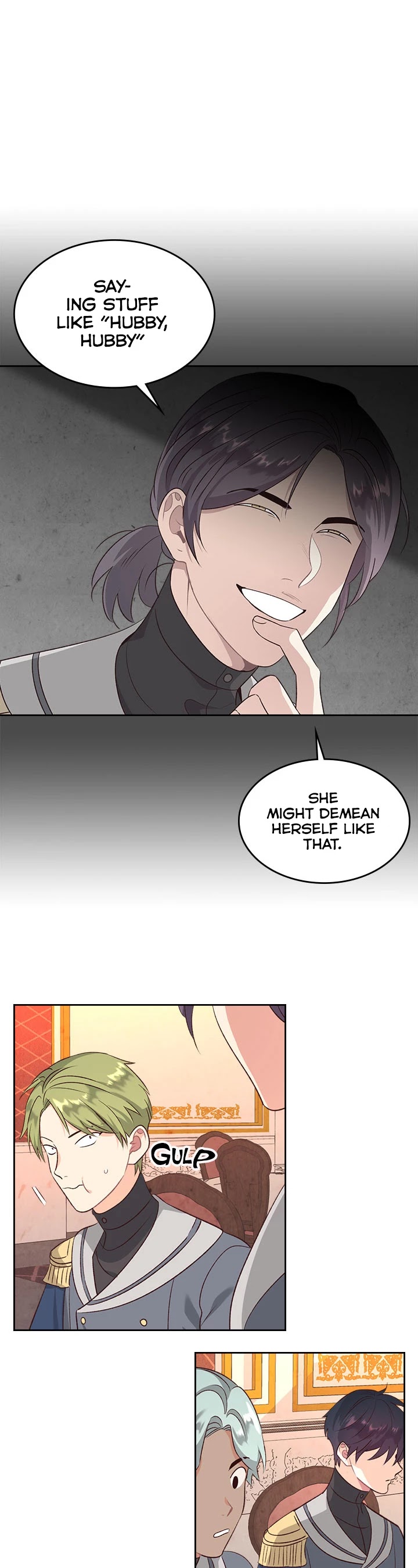 Emperor And The Female Knight Chapter 66 page 25 - Chapter 66