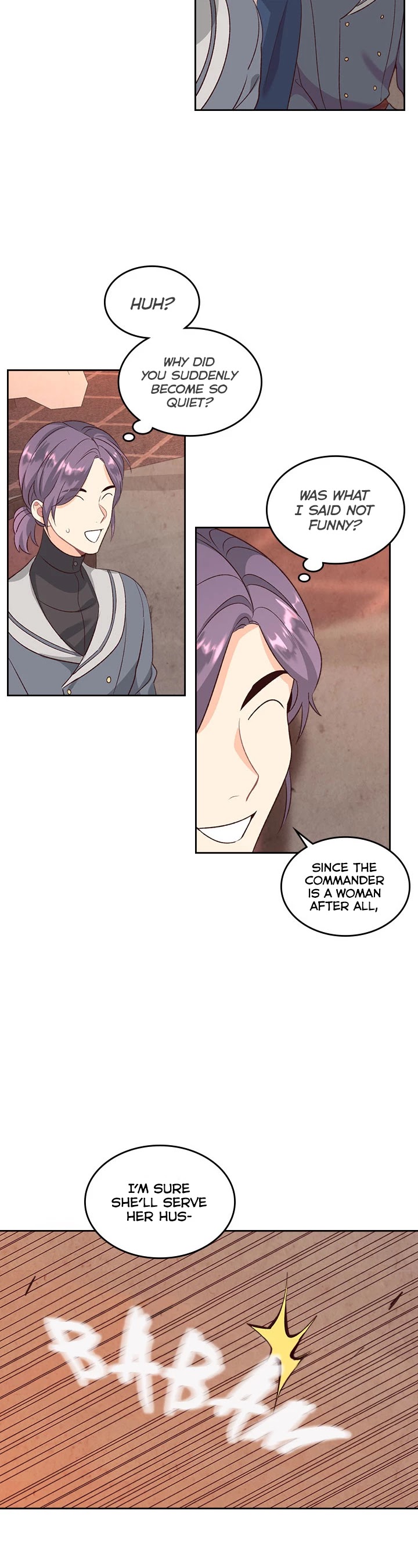 Emperor And The Female Knight Chapter 66 page 26 - Chapter 66