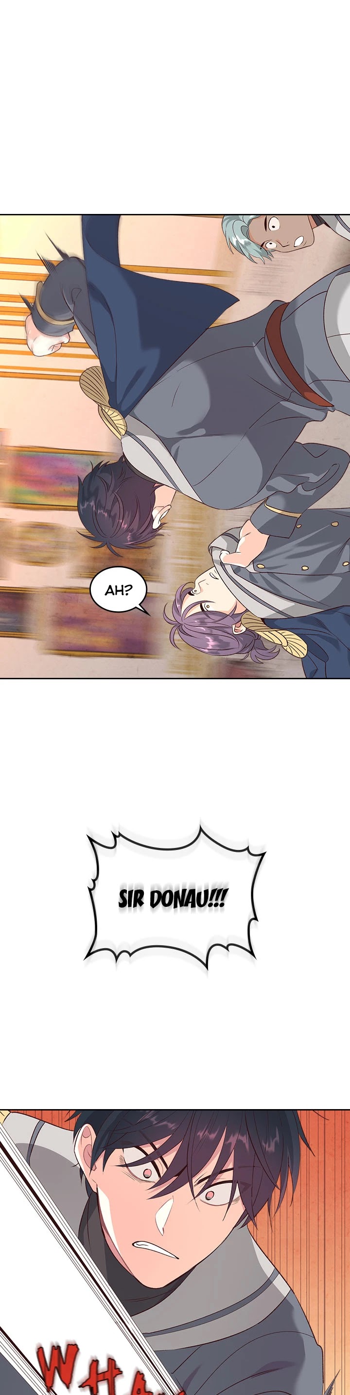 Emperor And The Female Knight Chapter 66 page 27 - Chapter 66