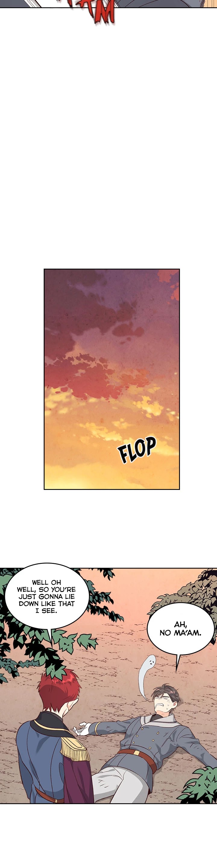 Emperor And The Female Knight Chapter 66 page 28 - Chapter 66
