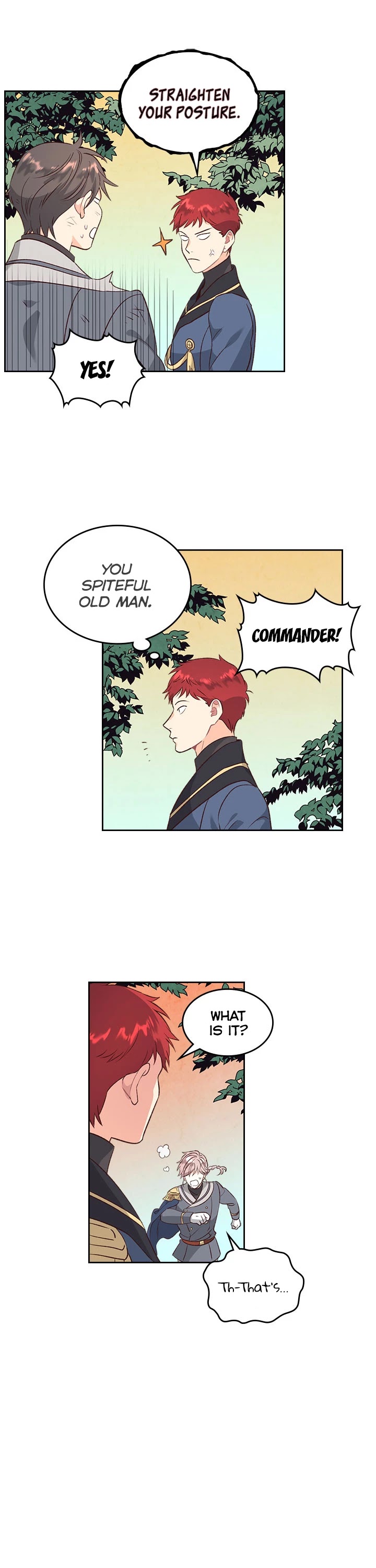 Emperor And The Female Knight Chapter 66 page 29 - Chapter 66