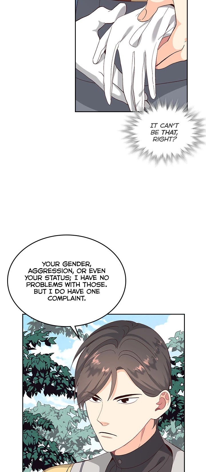 Emperor And The Female Knight Chapter 66 page 3 - Chapter 66