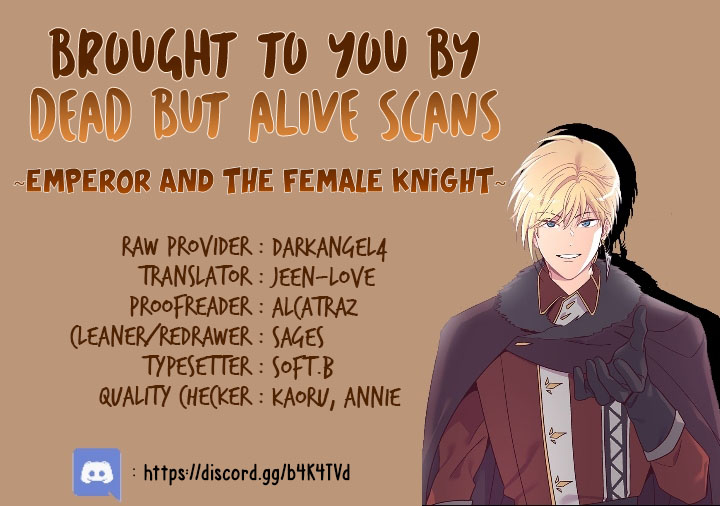 Emperor And The Female Knight Chapter 66 page 33 - Chapter 66