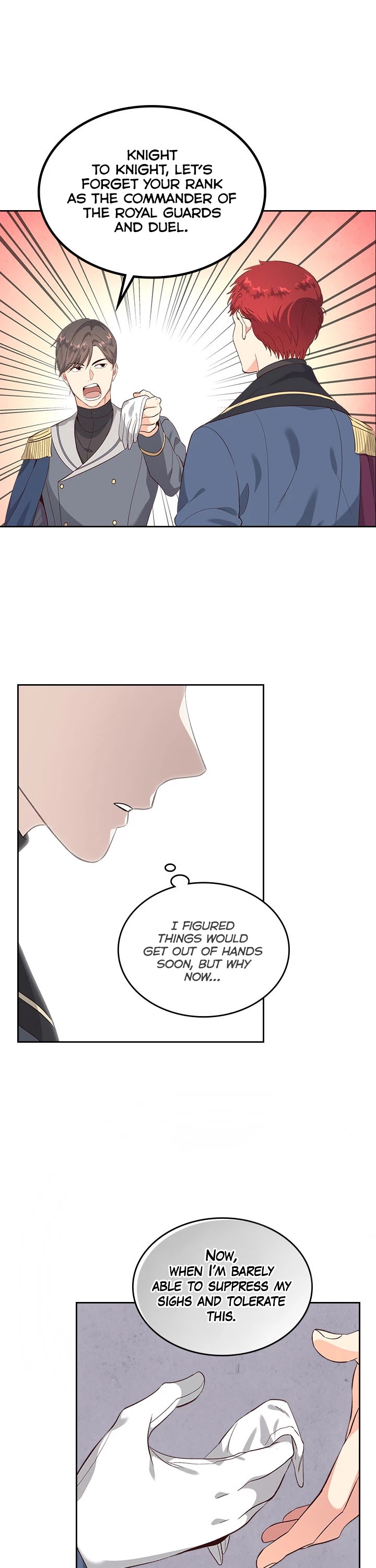 Emperor And The Female Knight Chapter 66 page 5 - Chapter 66