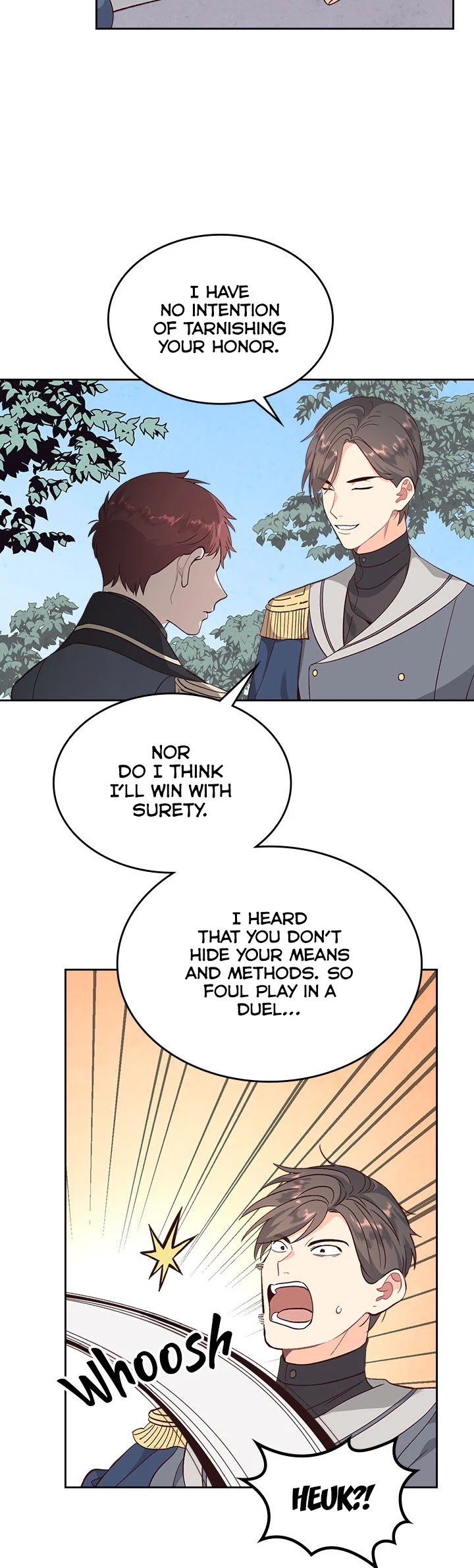 Emperor And The Female Knight Chapter 66 page 6 - Chapter 66