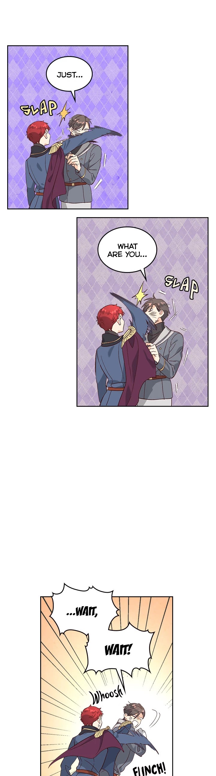 Emperor And The Female Knight Chapter 66 page 8 - Chapter 66
