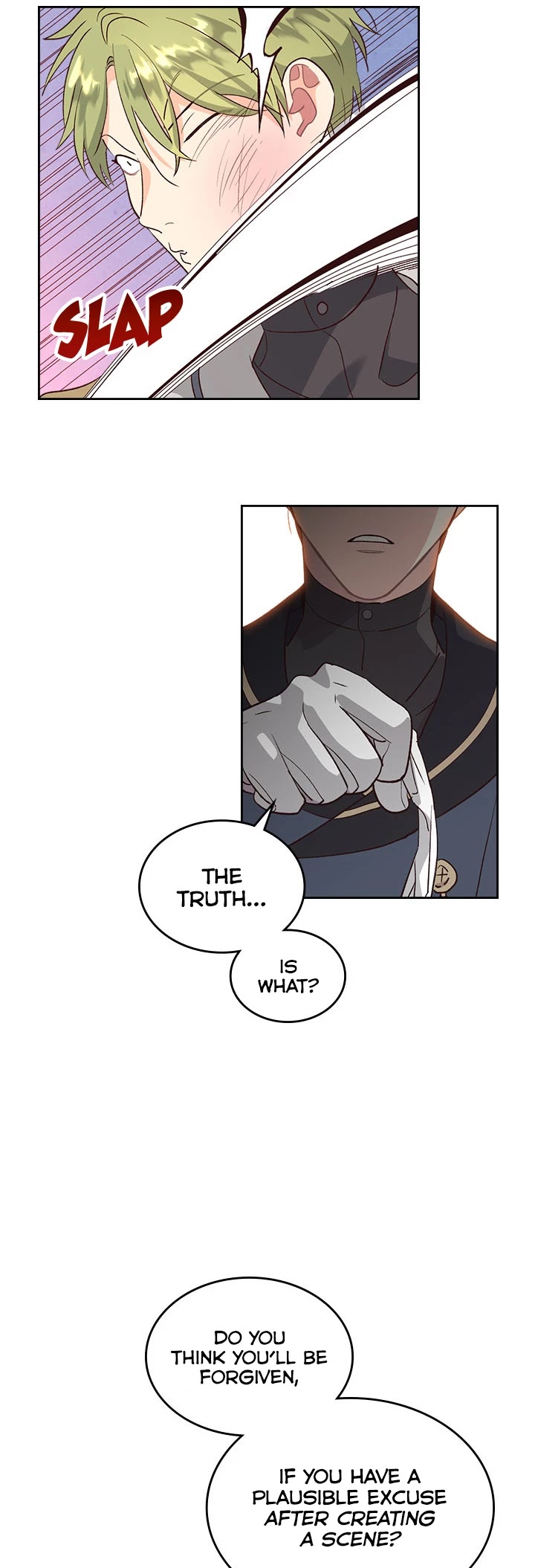 Emperor And The Female Knight Chapter 67 page 10 - Chapter 67