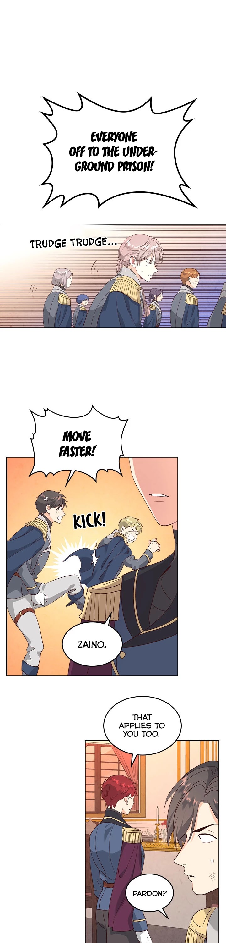 Emperor And The Female Knight Chapter 67 page 12 - Chapter 67