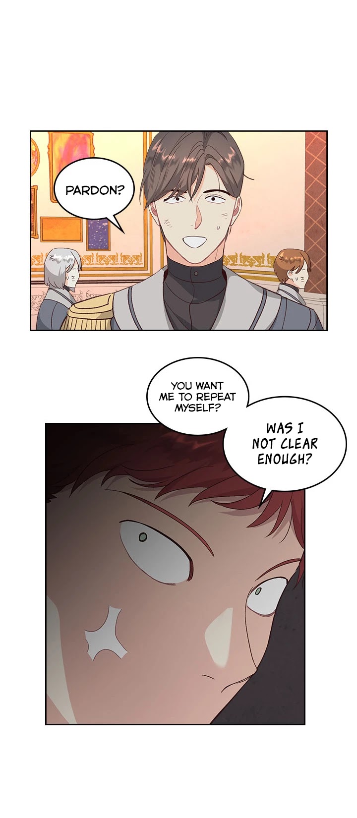Emperor And The Female Knight Chapter 67 page 14 - Chapter 67