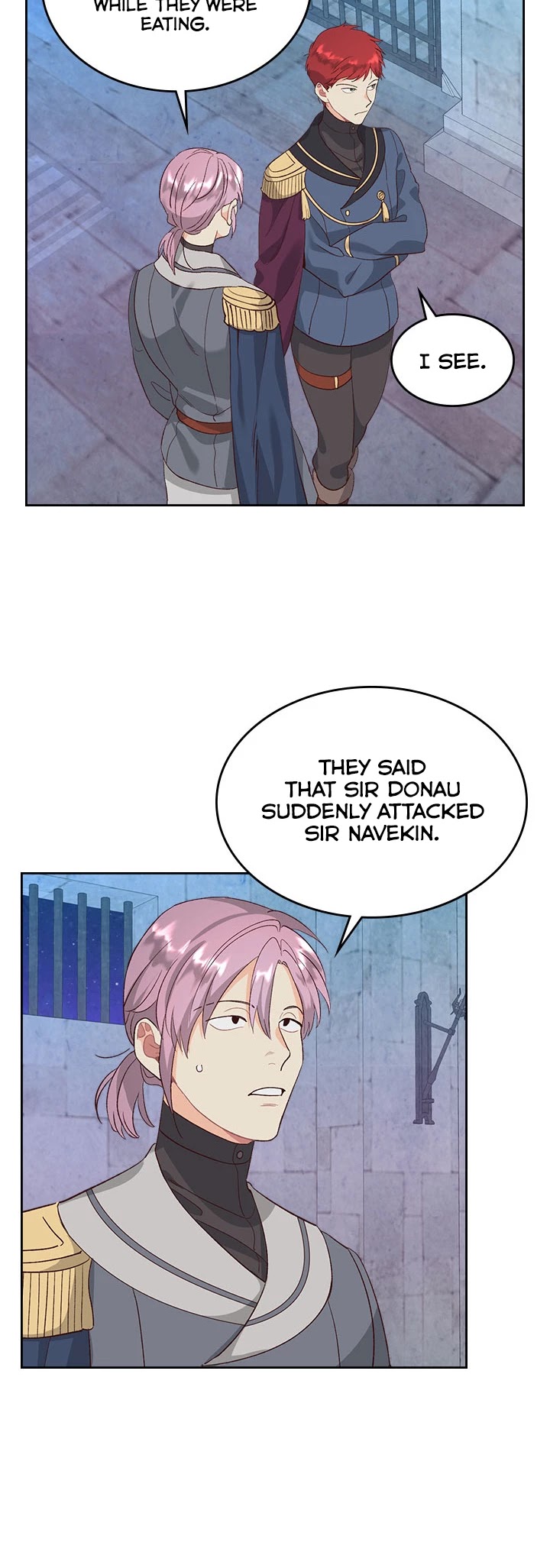 Emperor And The Female Knight Chapter 67 page 16 - Chapter 67