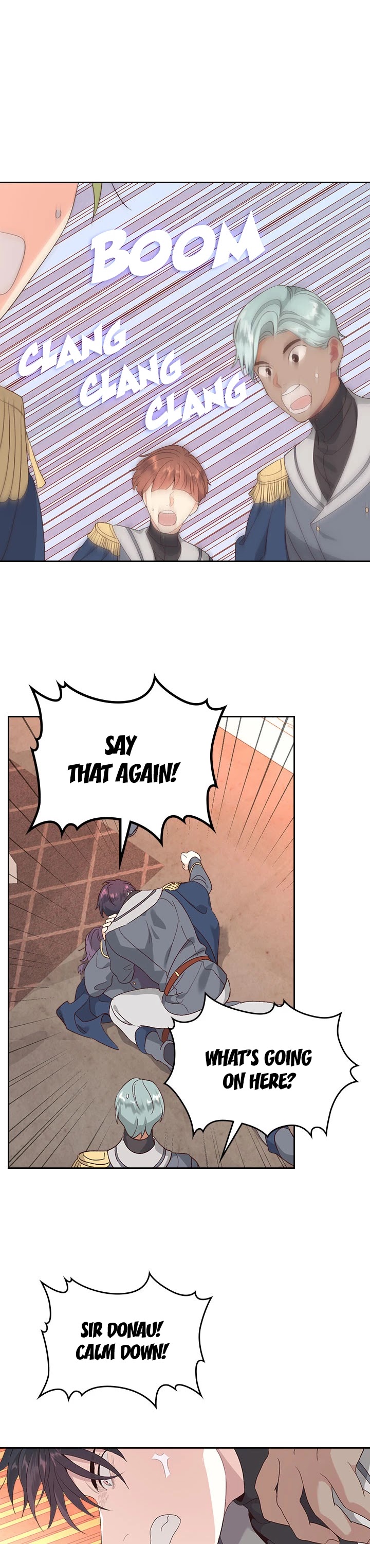 Emperor And The Female Knight Chapter 67 page 2 - Chapter 67