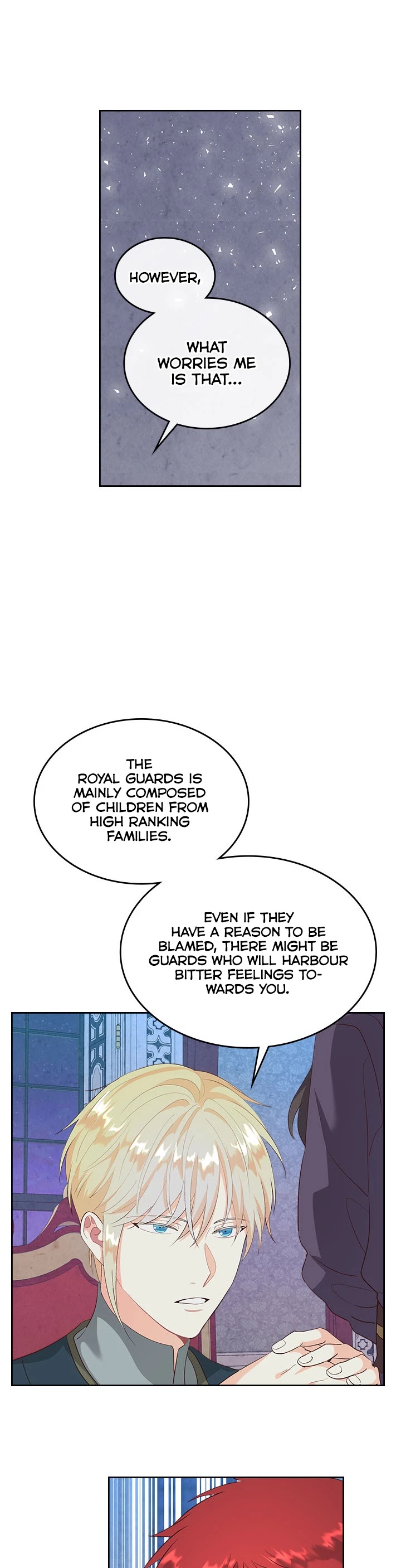 Emperor And The Female Knight Chapter 67 page 23 - Chapter 67