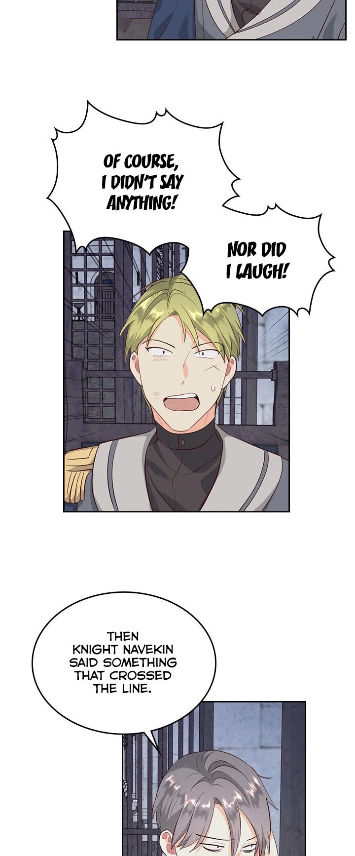 Emperor And The Female Knight Chapter 67 page 26 - Chapter 67