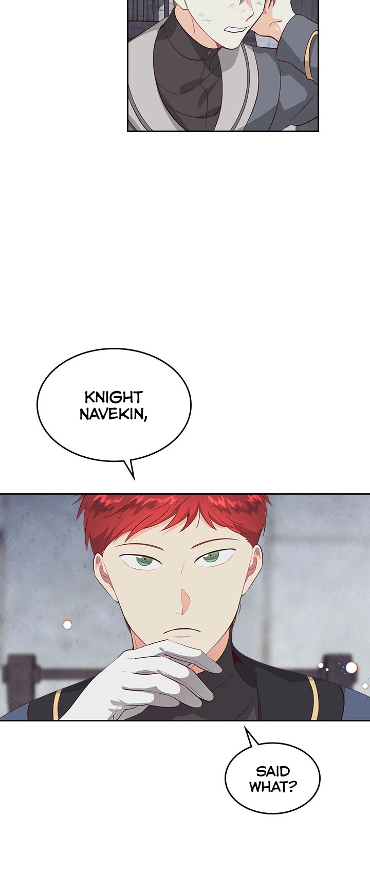 Emperor And The Female Knight Chapter 67 page 27 - Chapter 67