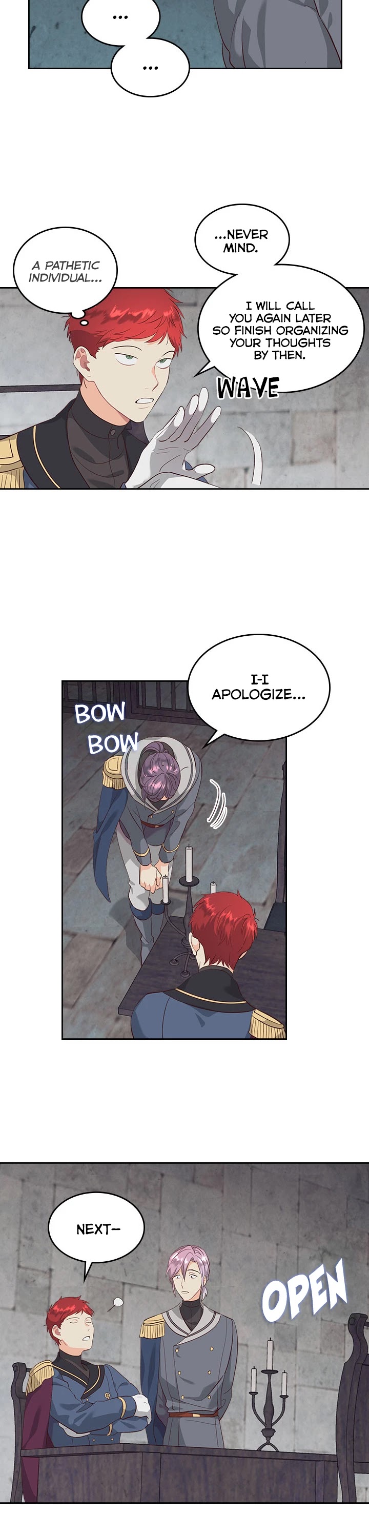 Emperor And The Female Knight Chapter 67 page 29 - Chapter 67