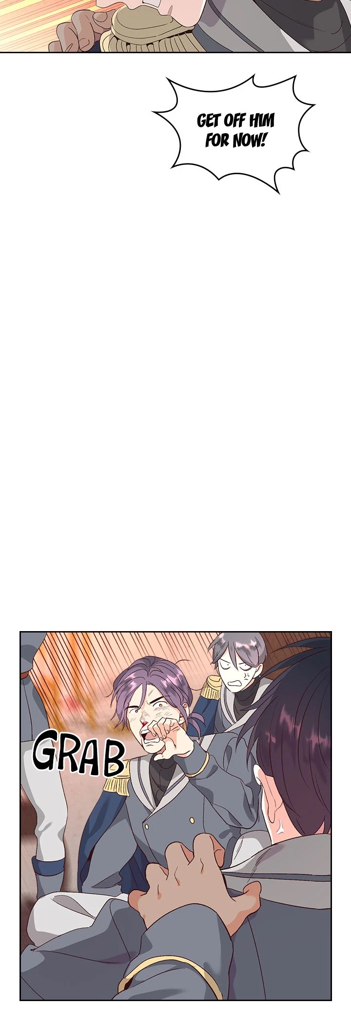 Emperor And The Female Knight Chapter 67 page 3 - Chapter 67