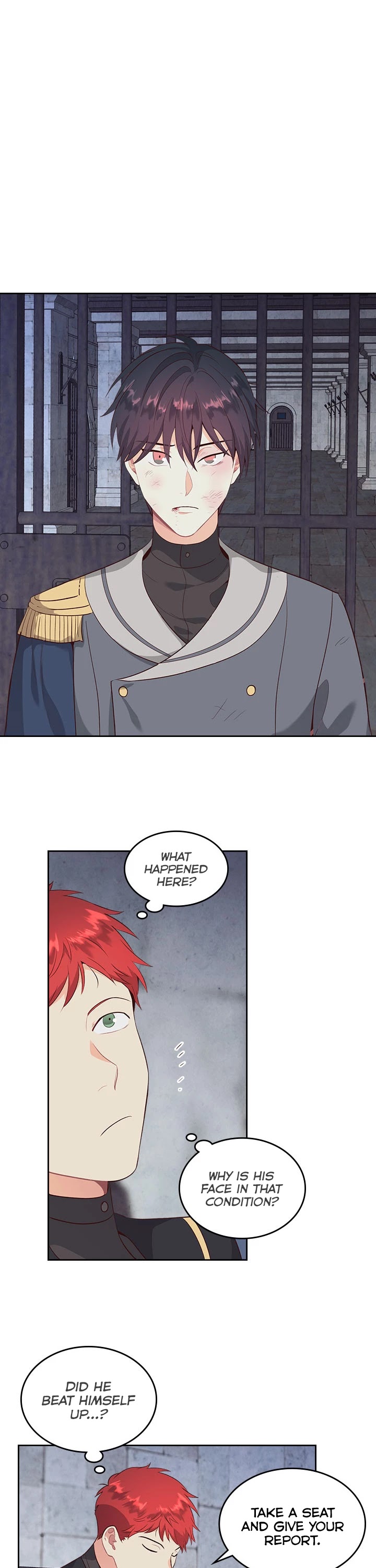 Emperor And The Female Knight Chapter 67 page 30 - Chapter 67