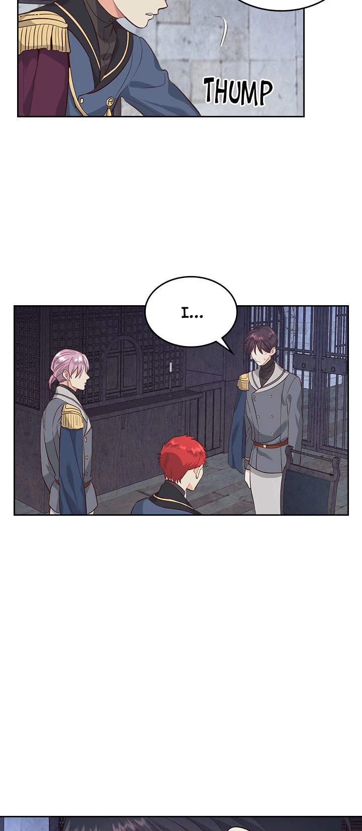Emperor And The Female Knight Chapter 67 page 31 - Chapter 67
