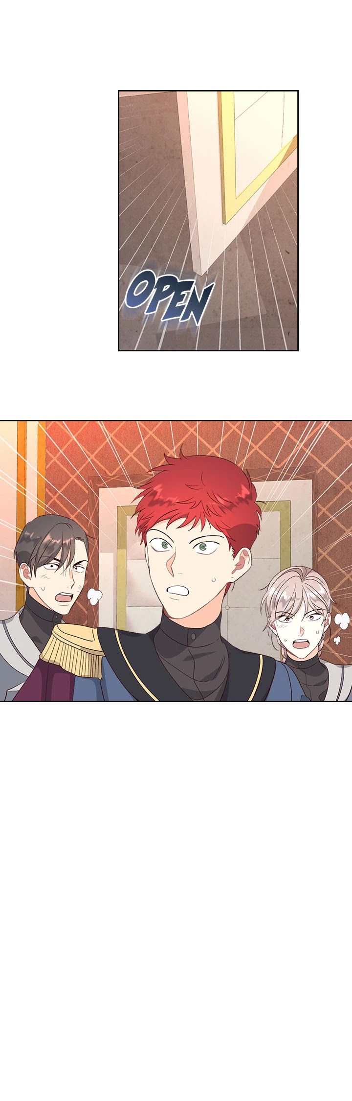 Emperor And The Female Knight Chapter 67 page 5 - Chapter 67