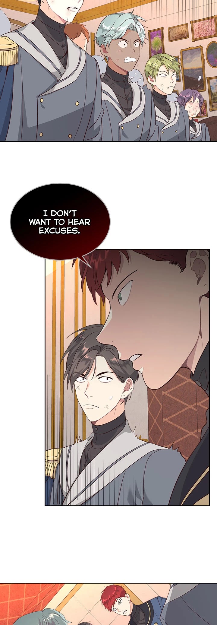 Emperor And The Female Knight Chapter 67 page 8 - Chapter 67