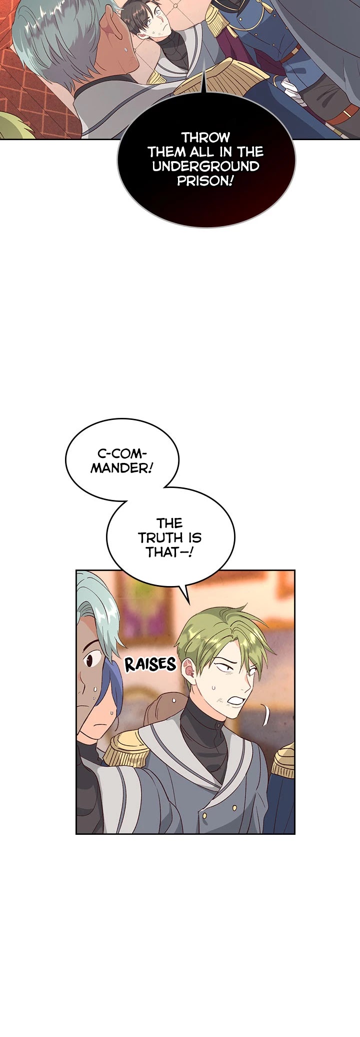 Emperor And The Female Knight Chapter 67 page 9 - Chapter 67