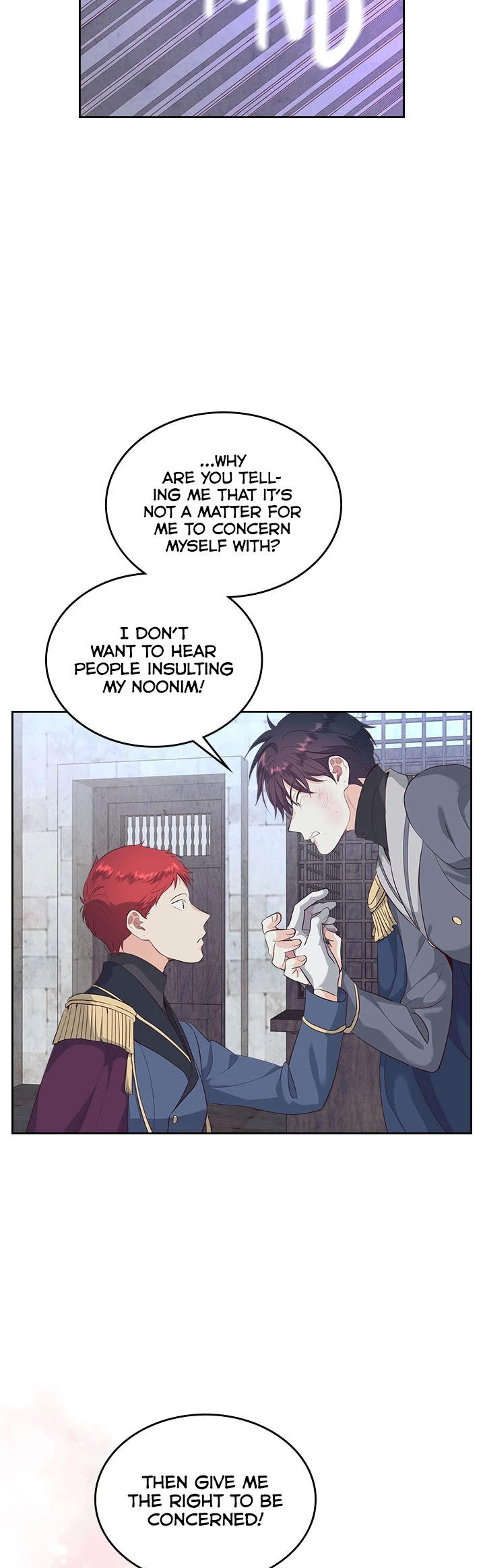 Emperor And The Female Knight Chapter 68 page 10 - Chapter 68